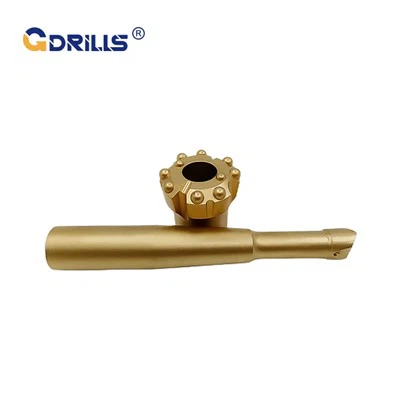 Bit d'alésage avec l'adaptateur pilote